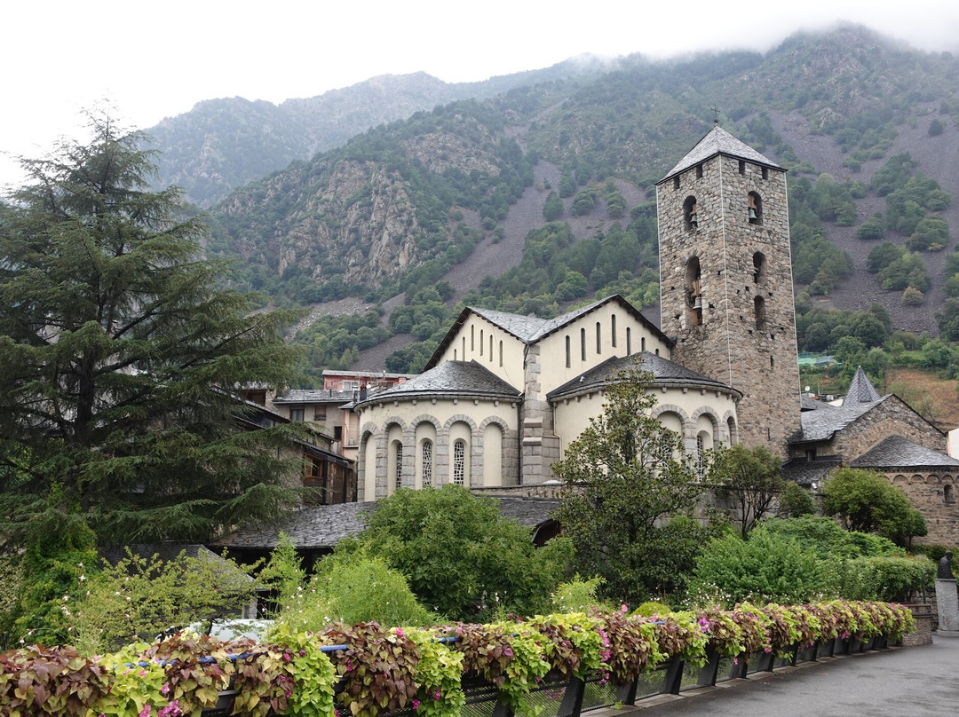 Sant Esteve Church-安道尔城必去景点