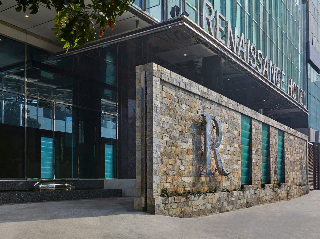 达卡市酒店住宿-Renaissance Dhaka Gulshan Hotel