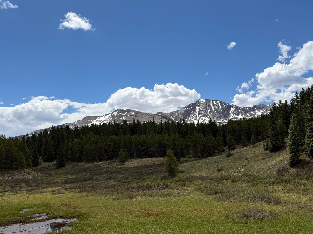 Million Dollar Highway-Silverton必去景点