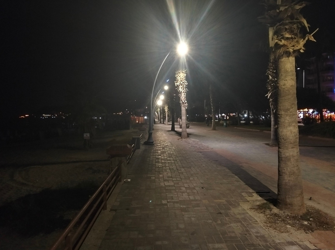 Kleopatra Plajı-阿兰亚必去景点