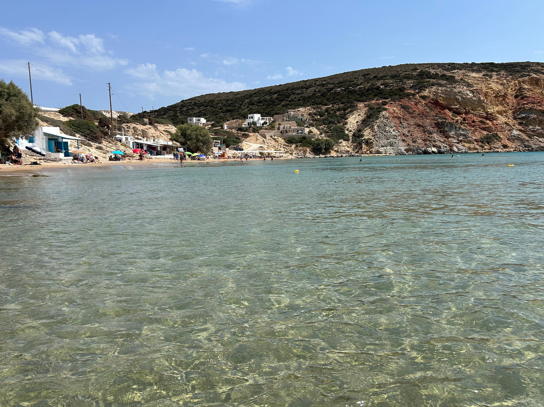 Provatas Beach-Provatas必去景点