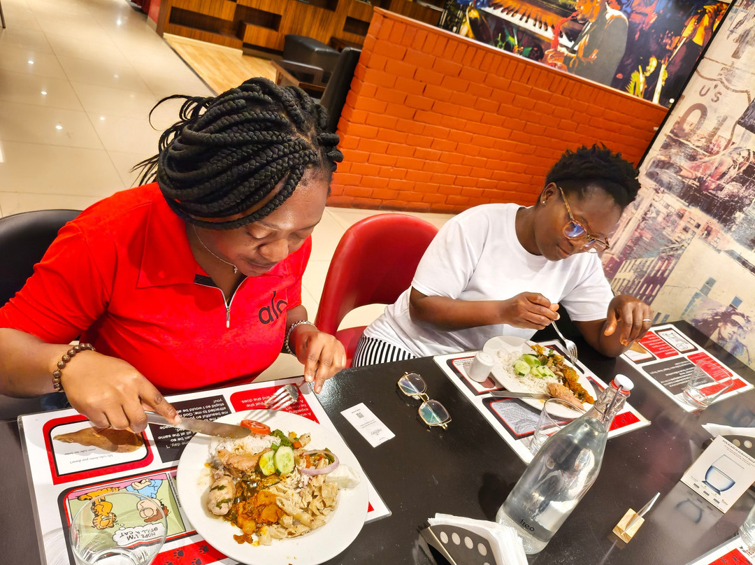 Chikho Hotel Mponela