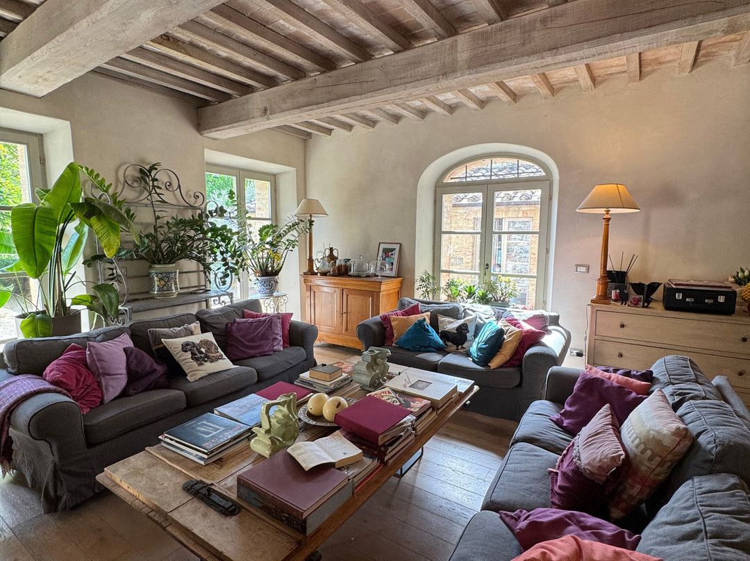 Casa Fabbrini Agriturismo主图