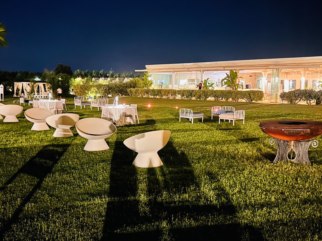 Le Cinque Vele Beach Club-Pescoluse必去景点