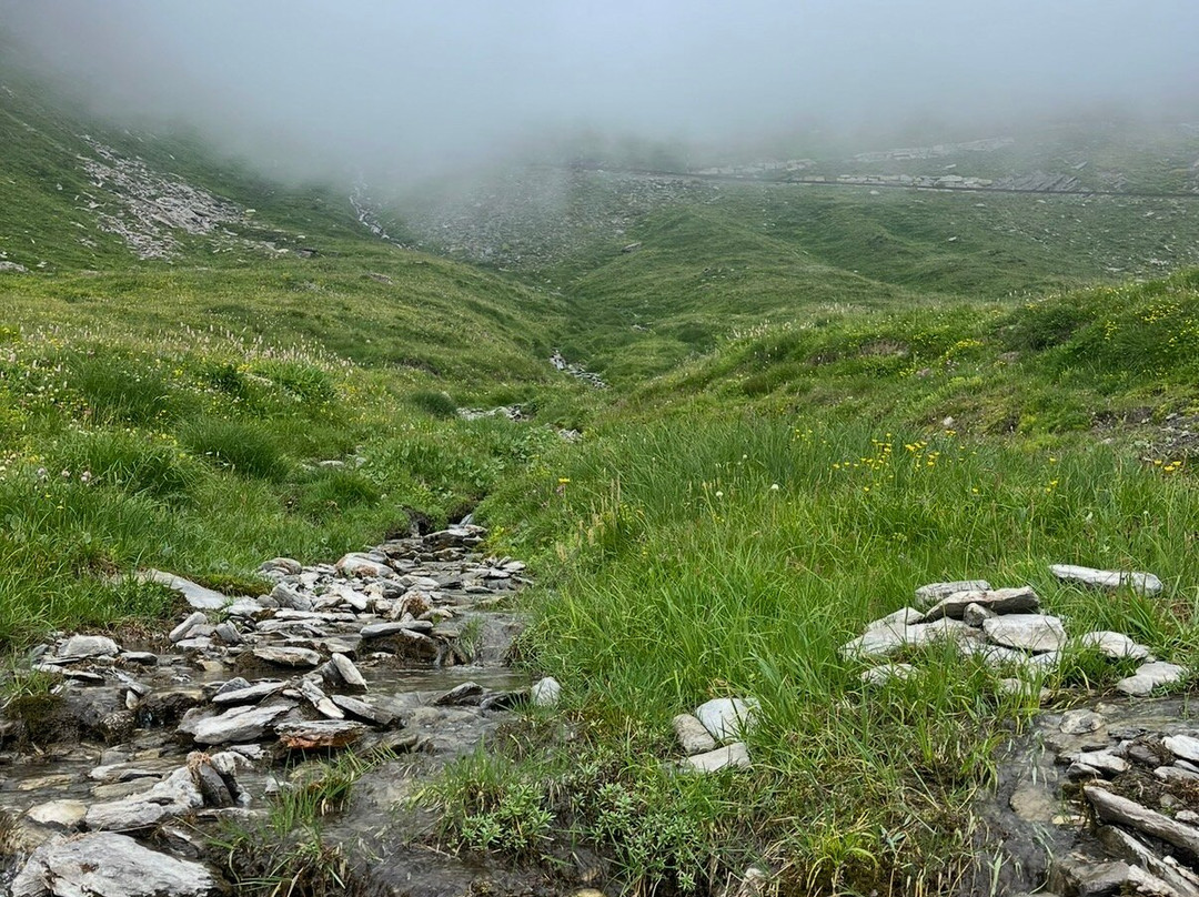 Colle dell'Agnello-Pontechianale必去景点