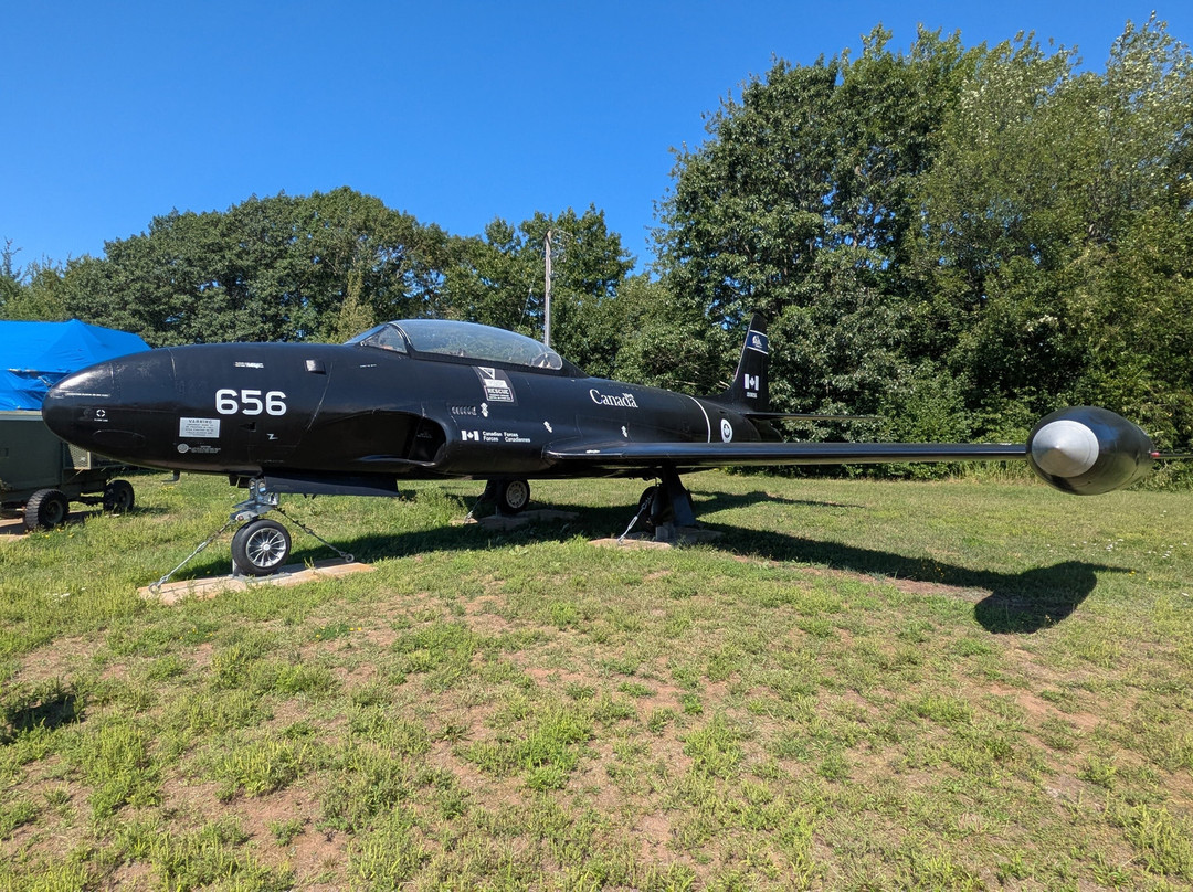 Greenwood Military Aviation Museum-Greenwood必去景点