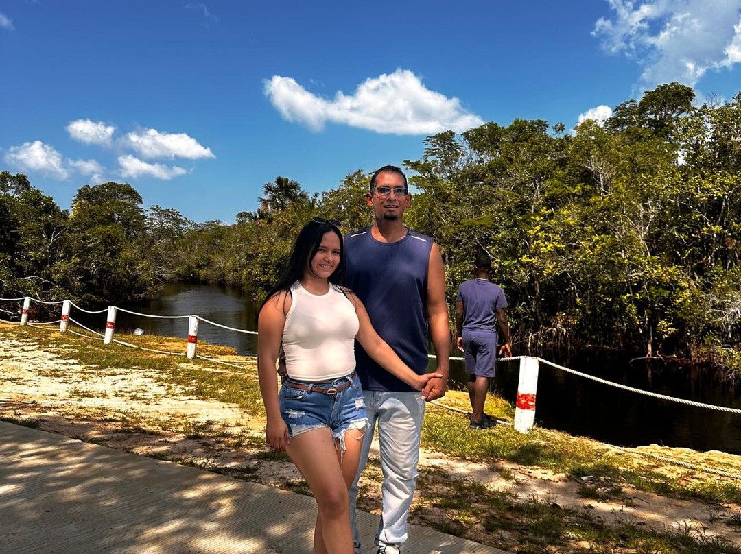 Touring Guyana-乔治城必去景点