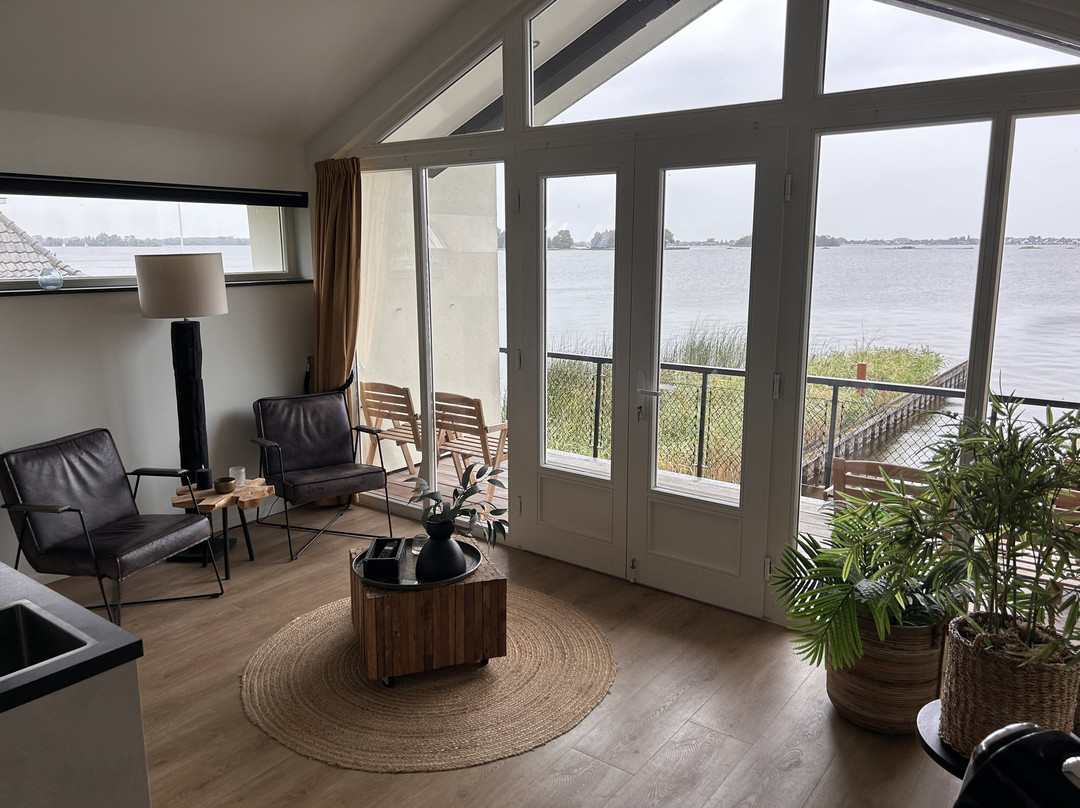 Plassenzicht Logies & Sloepverhuur