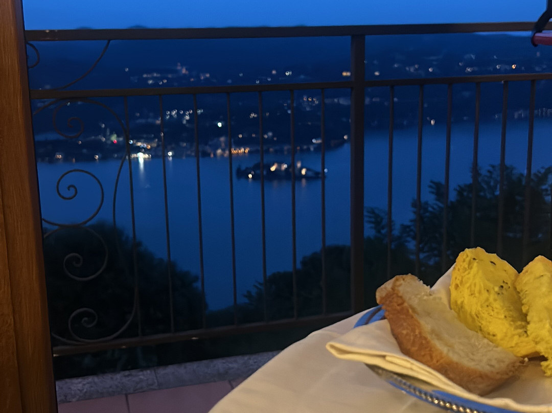 酒店Panoramico lago d'Orta 限成人主图