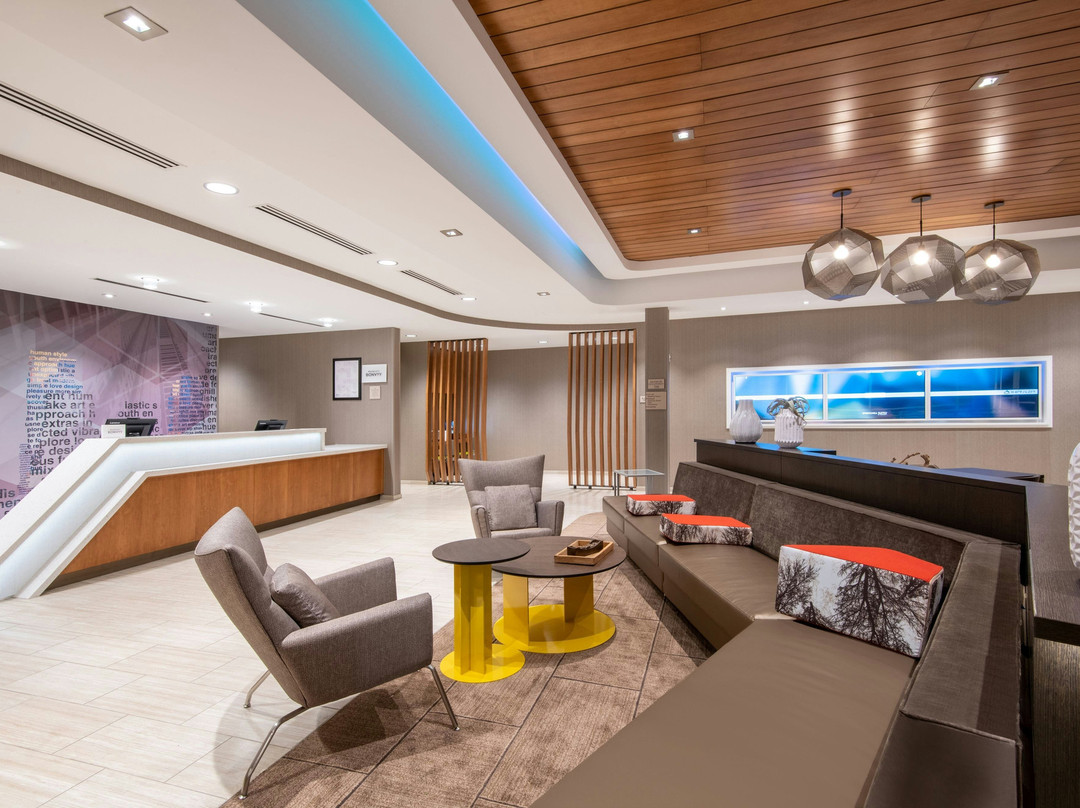 丹佛帕克万豪SpringHill Suites酒店