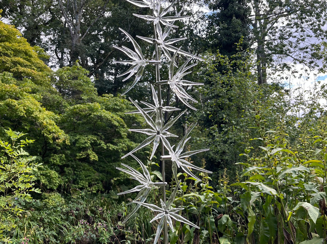 Hannah Peschar Sculpture Garden-Ockley必去景点