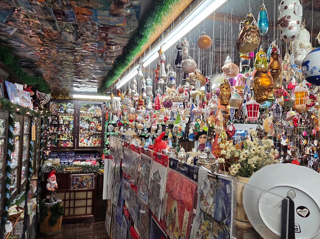 Domeier's German Store-New Ulm必去景点