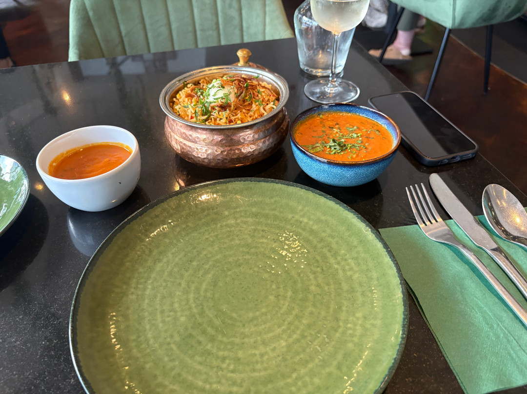 Raj Kitchen
