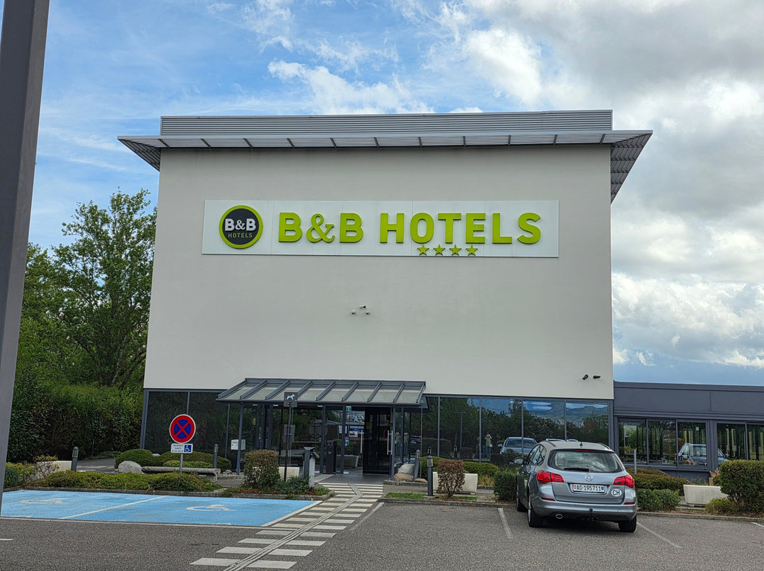 B&B酒店科尔玛自由4星主图