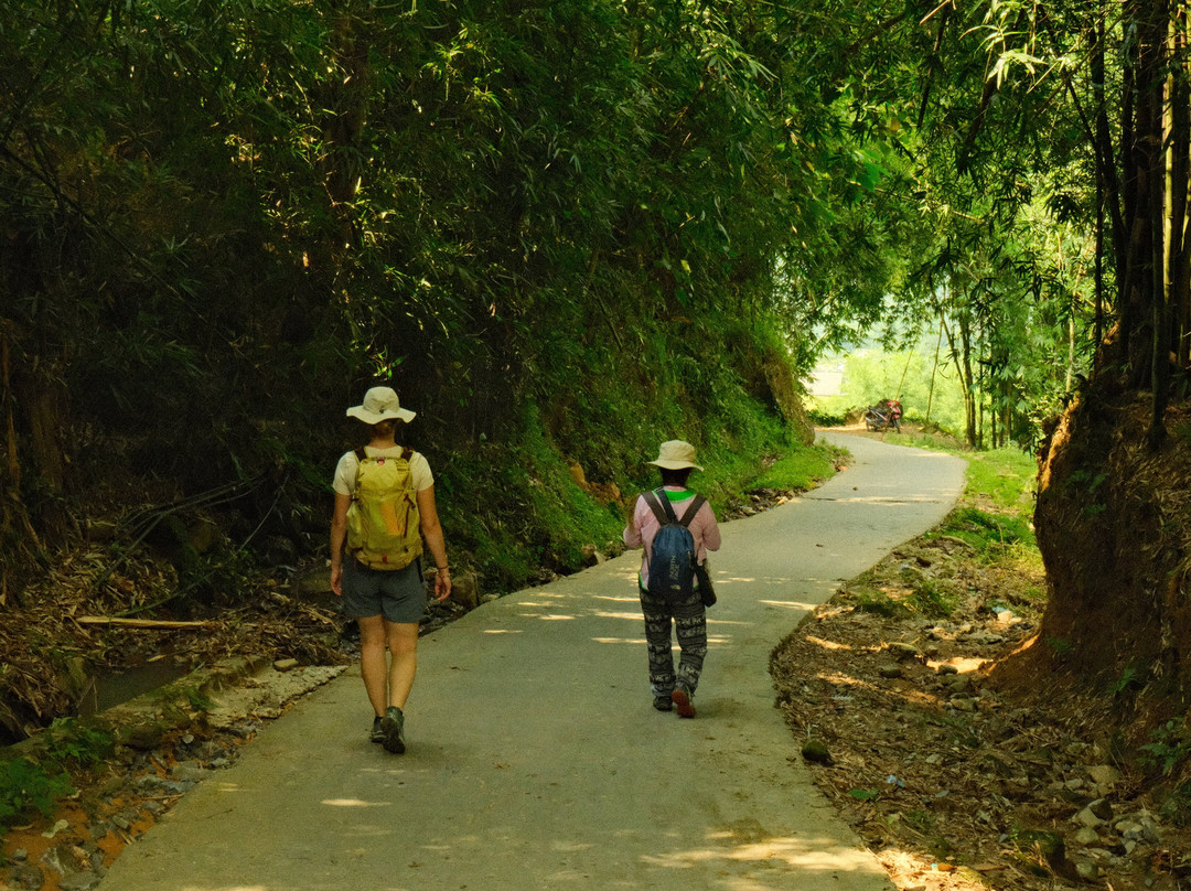 Sapa Trekking Mama Zuzu-沙巴必去景点