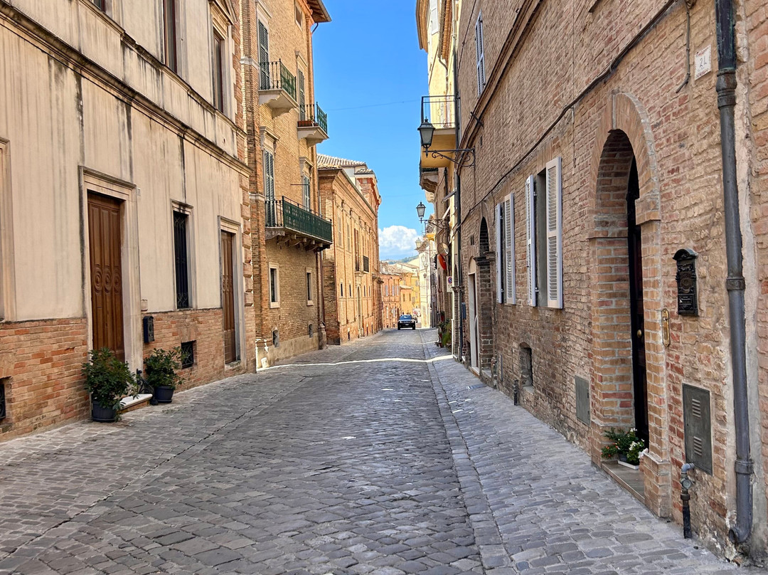 Offida Centro Storico-Offida必去景点