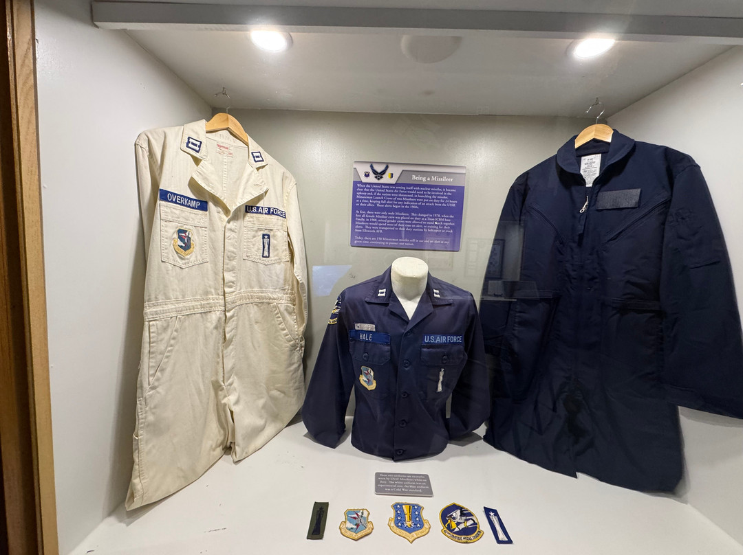 South Dakota Air and Space Museum-Box Elder必去景点