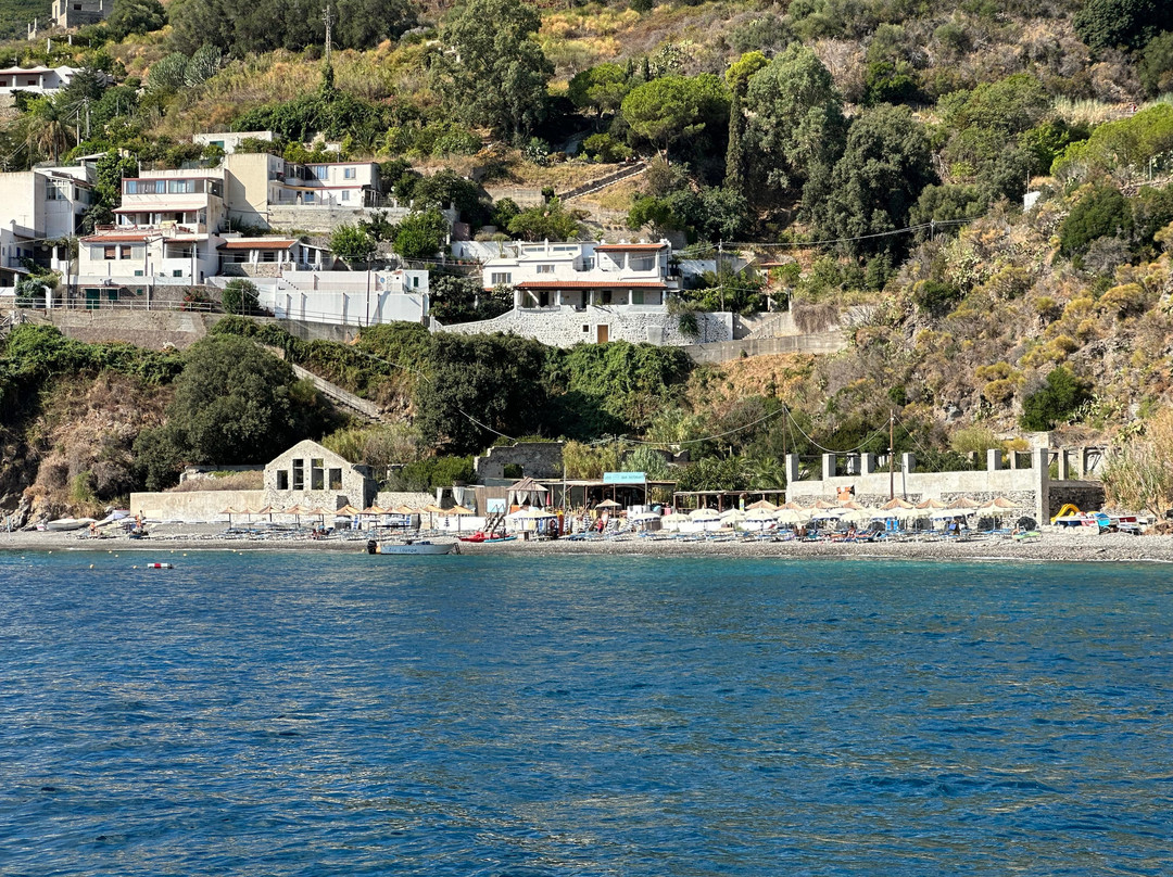 Spiaggia Papesca-Canneto di Lipari必去景点