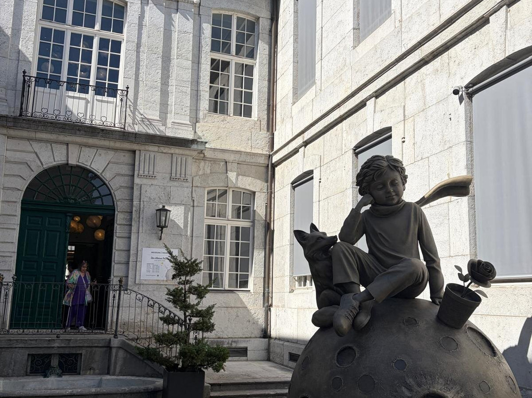 Museum der Kleine Prinz und seine Welt-Soleure必去景点