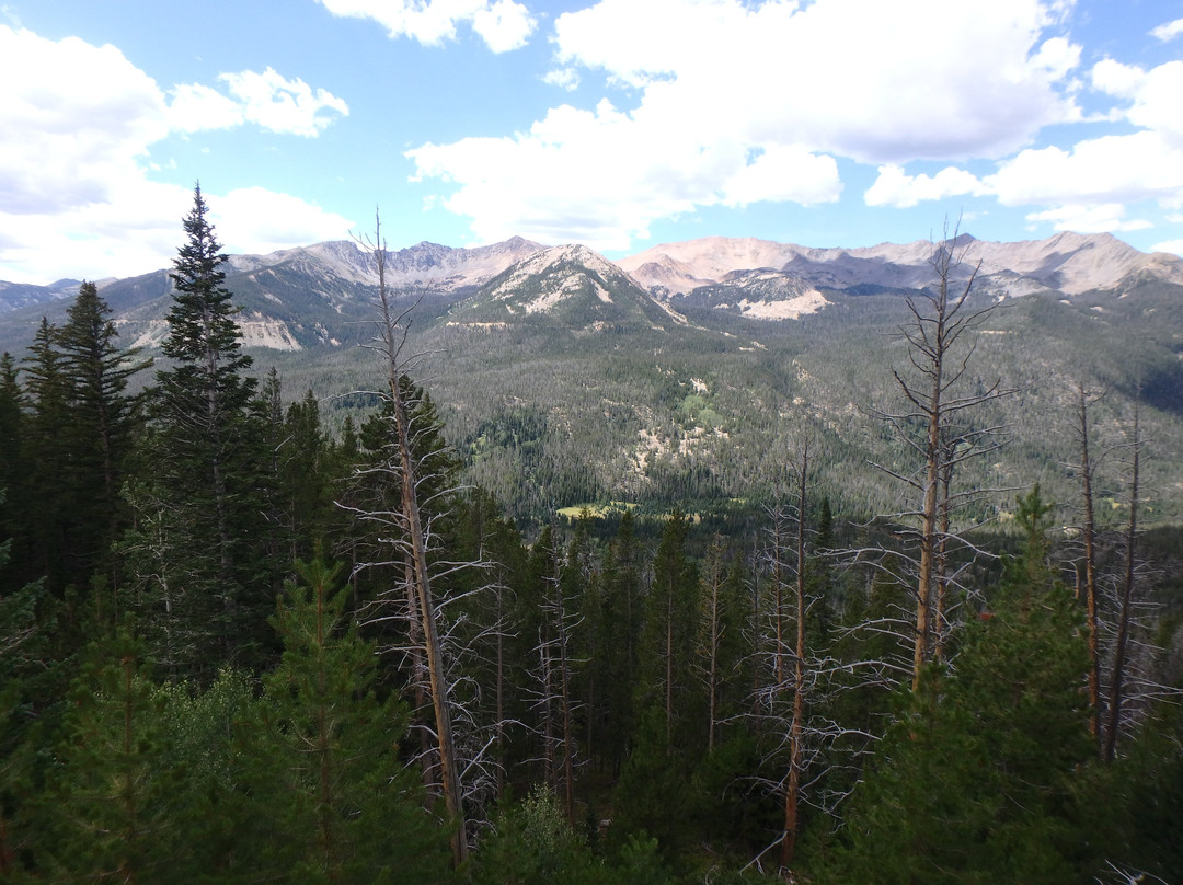 Rocky Mountain National Park-埃斯蒂斯公园必去景点