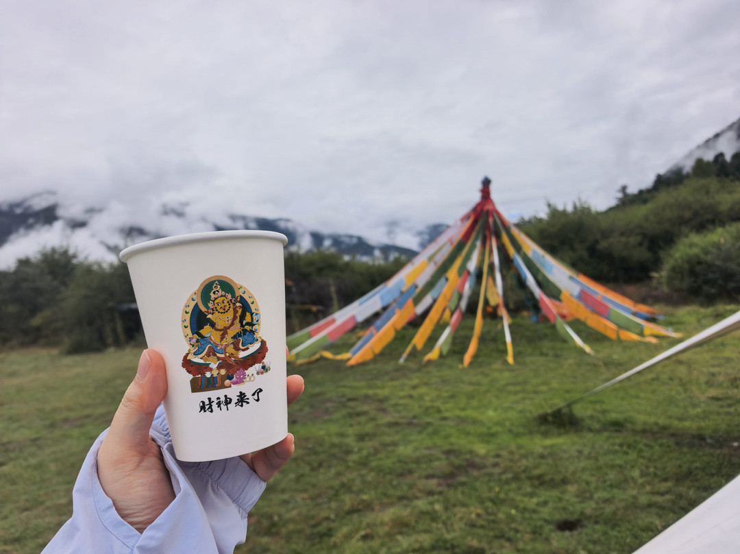 林芝工布庄园希尔顿酒店主图