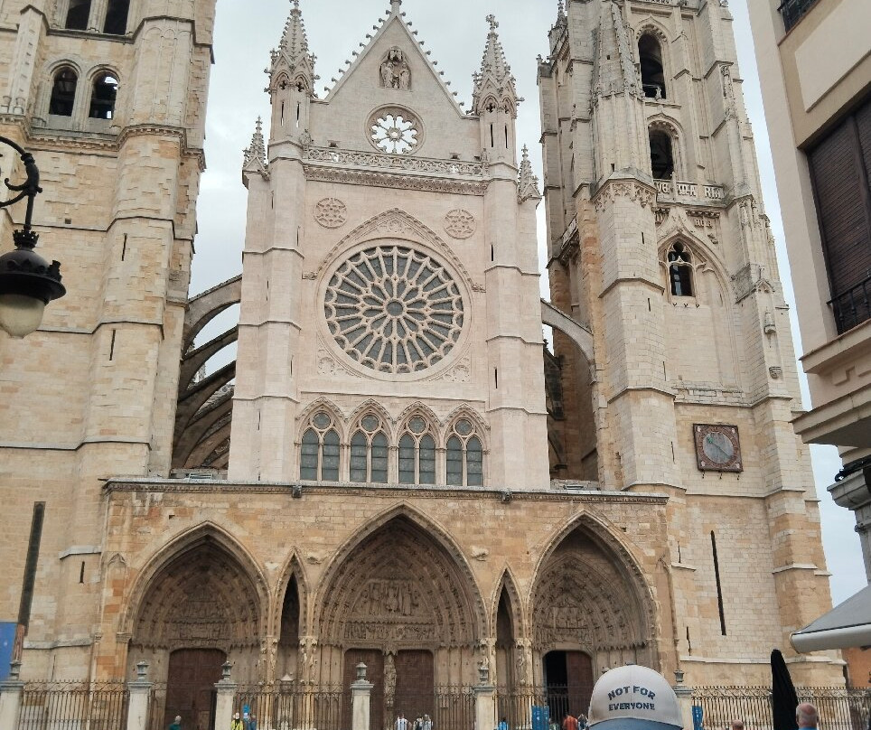 Catedral Santa María De León-莱昂必去景点