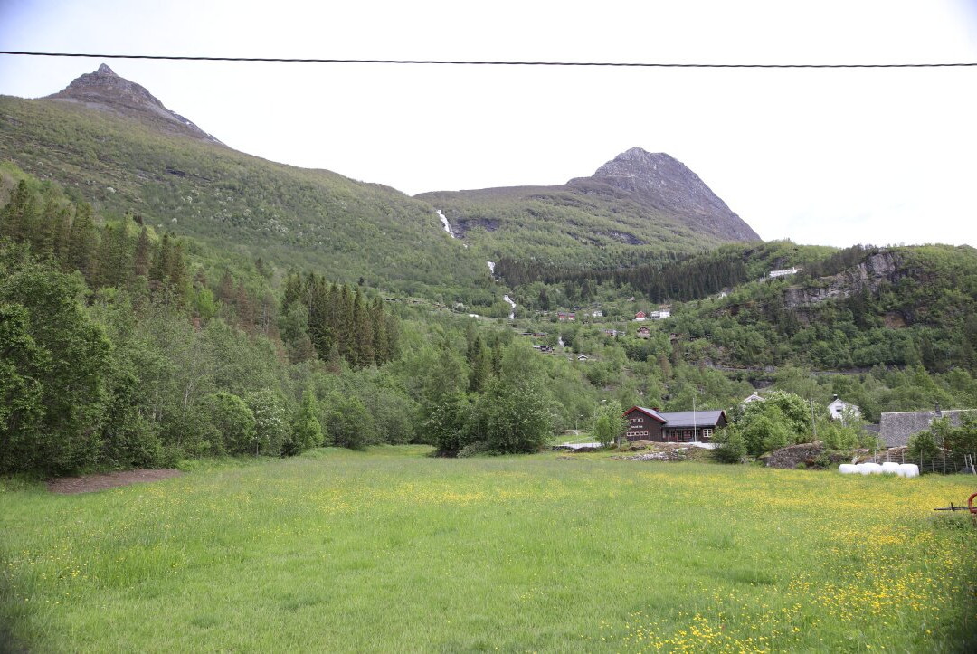 Vesterasfjellet-盖伦格峡湾必去景点