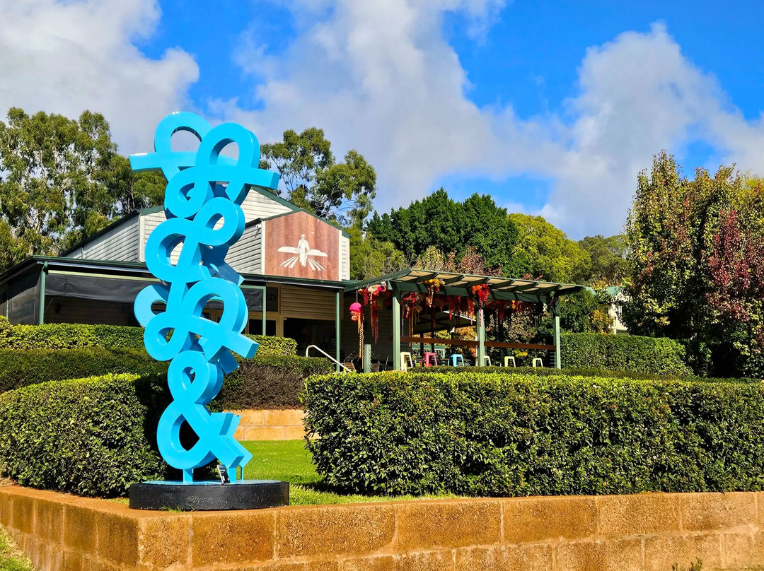 Myattsfield Vineyard-Carmel必去景点