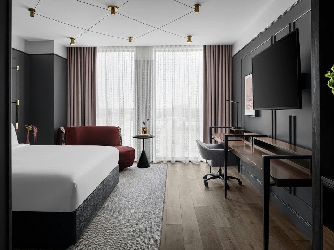 Elm Grove酒店住宿-Renaissance Milwaukee West Hotel