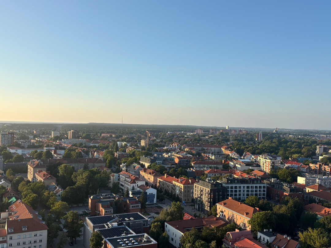 Baltic Holidays-考那斯必去景点