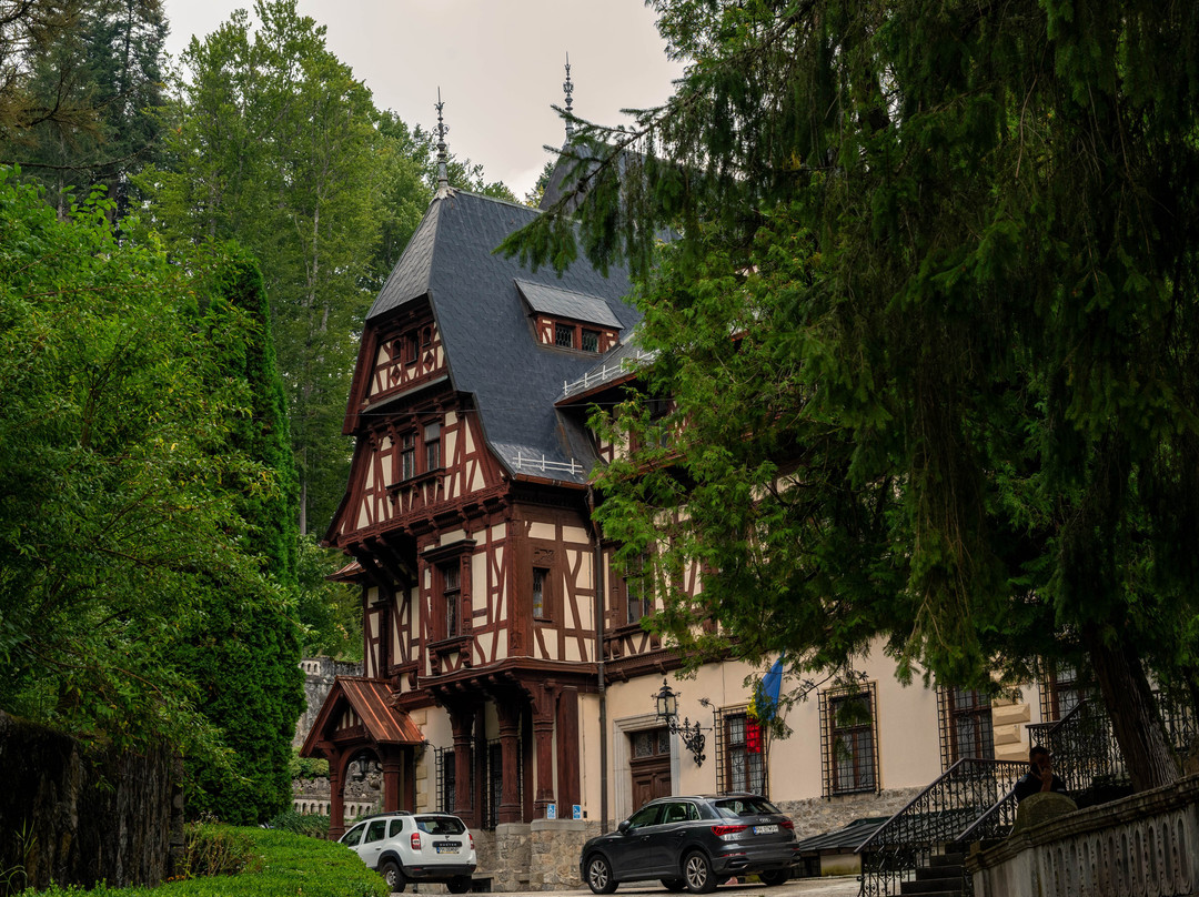 Pelișor Castle-锡纳亚必去景点