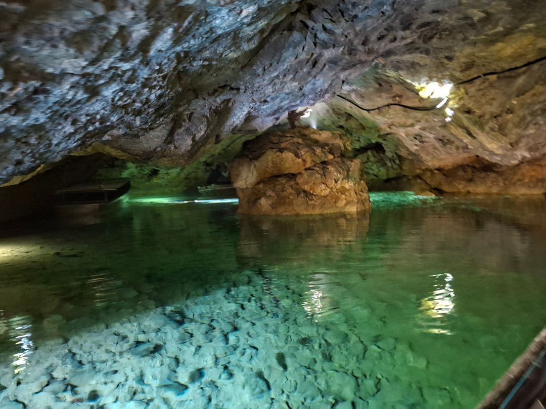 Wimsener Höhle-Hayingen必去景点