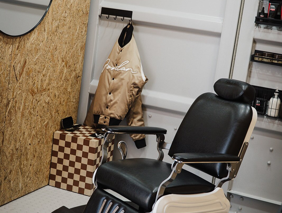 UPPERCUTT Barbershop-Casterton必去景点