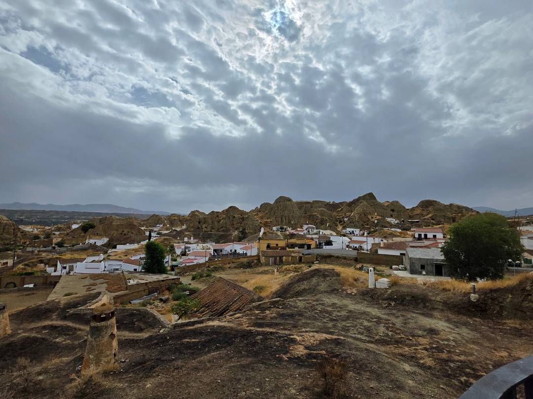Mirador Padre Poveda-Guadix必去景点