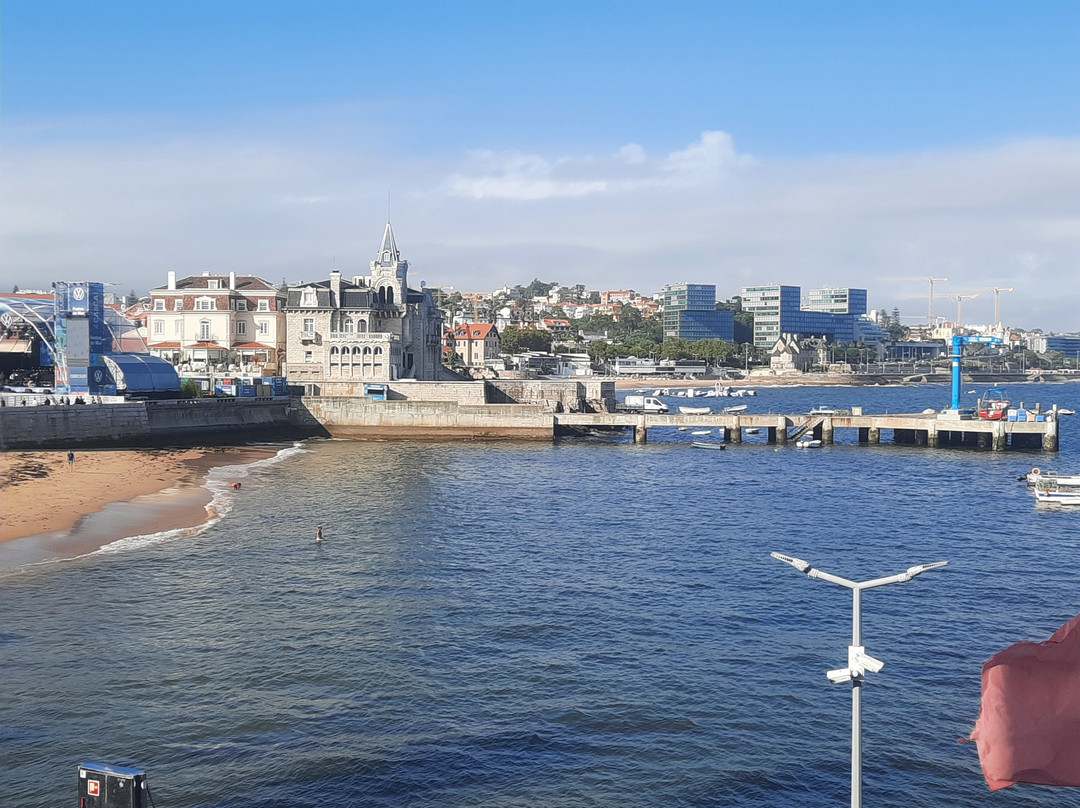 Cidadela De Cascais-卡斯凯什必去景点