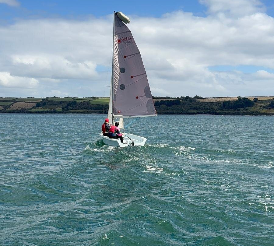 Mylor Sailing and Powerboat School-法尔茅斯必去景点
