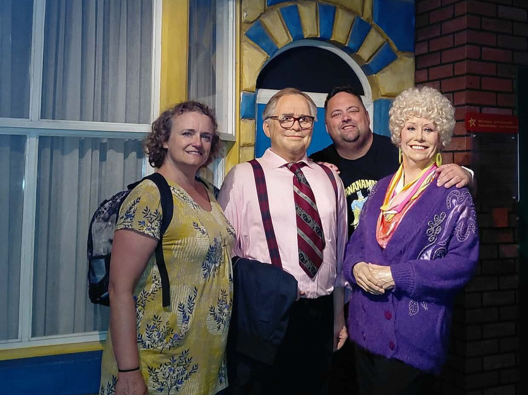 Madame Tussauds Blackpool-黑潭必去景点