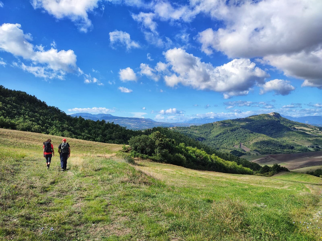 Terre di Mezzo Viaggi a Passo d'Uomo-Montella必去景点