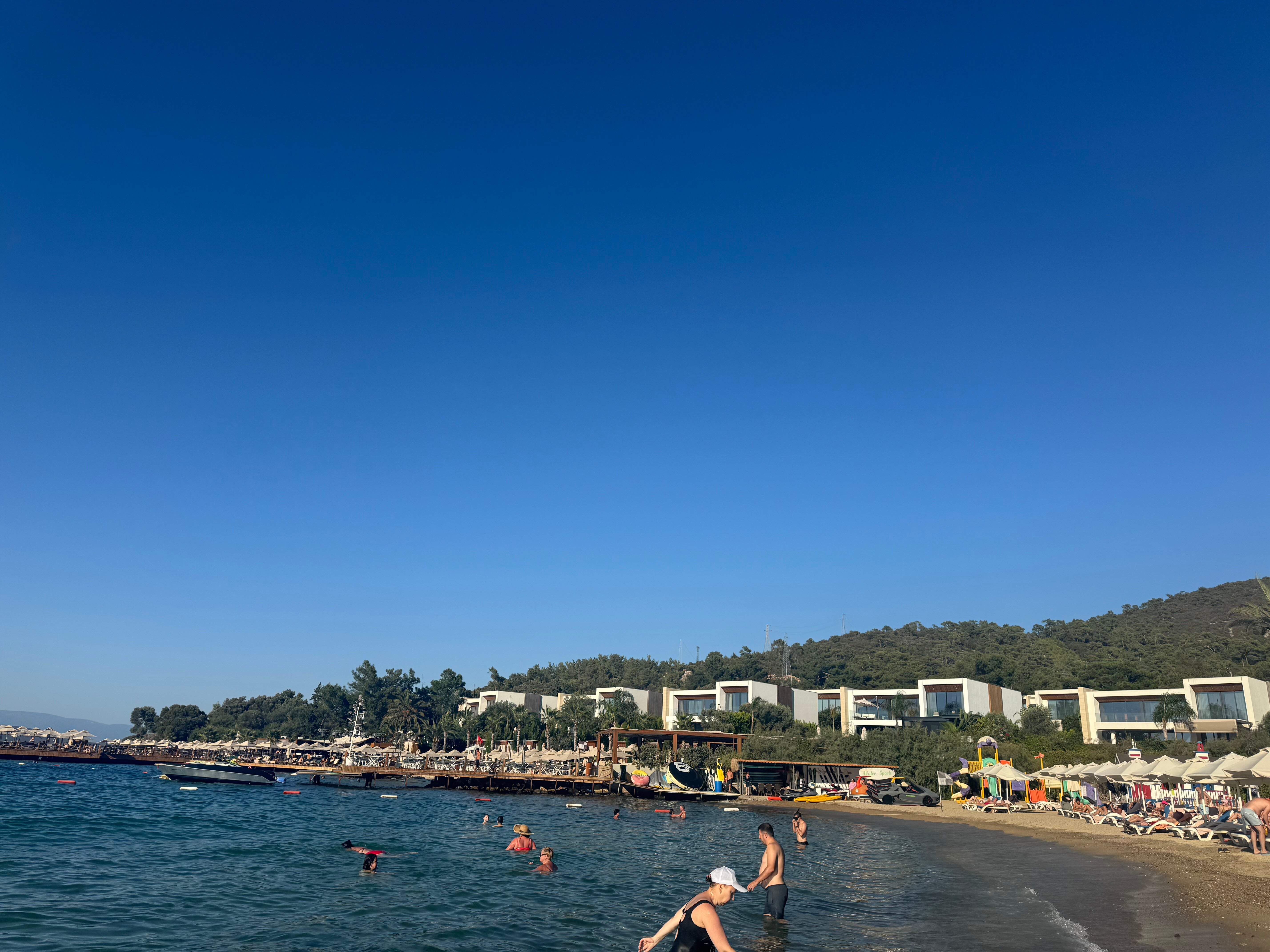 博德鲁姆萨马拉全包酒店-旅行者