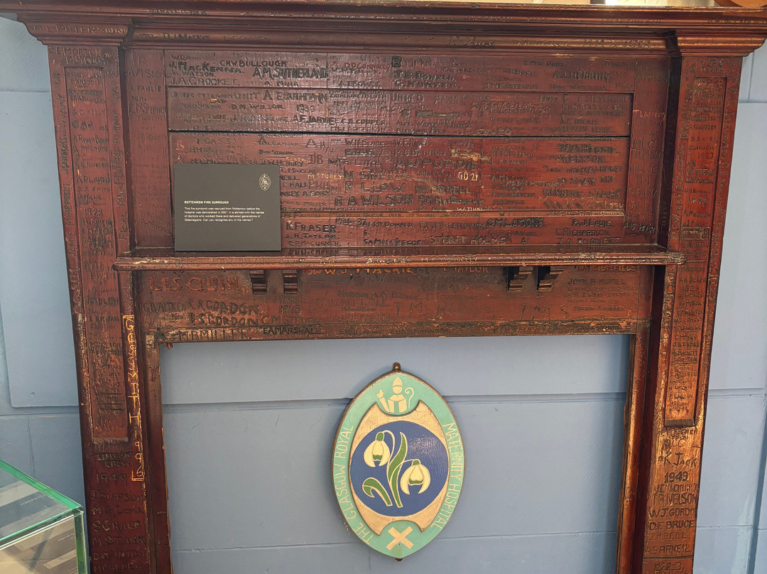 Friends Of Glasgow Royal Infirmary Museum-格拉斯哥必去景点