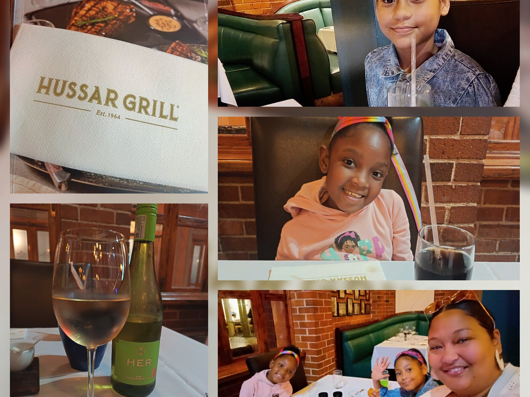 The Hussar Grill GrandWest