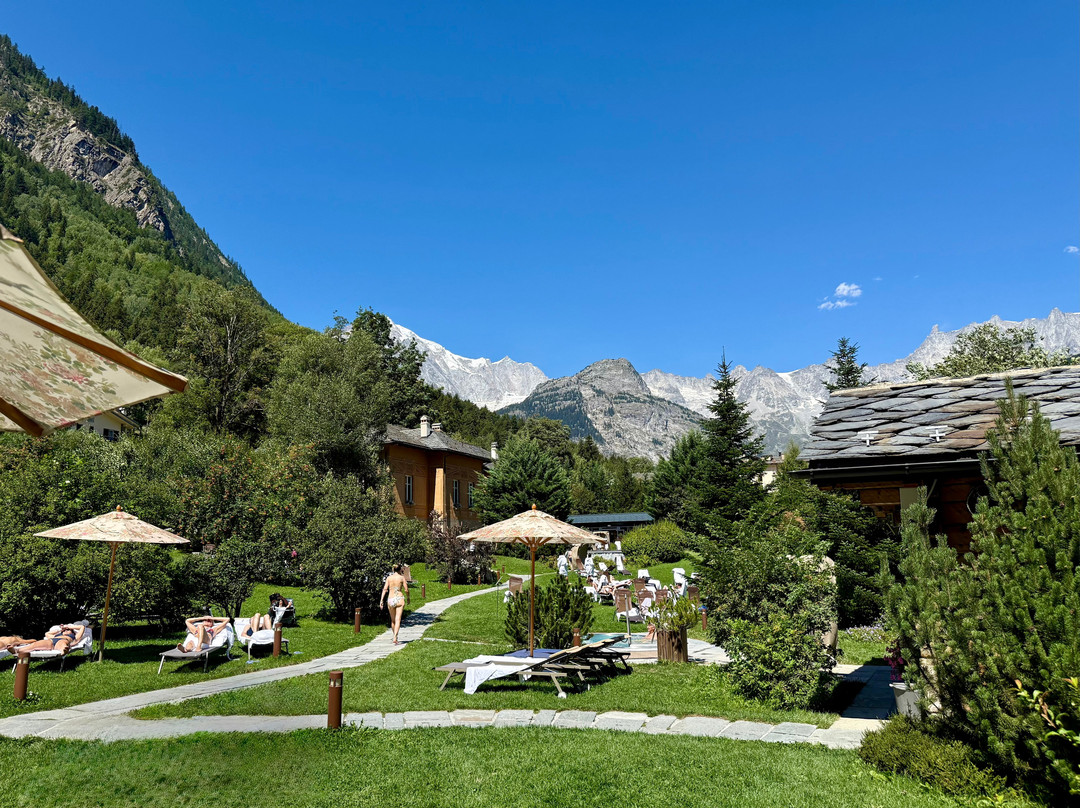 QC Terme Pre Saint Didier-Pre-Saint-Didier必去景点