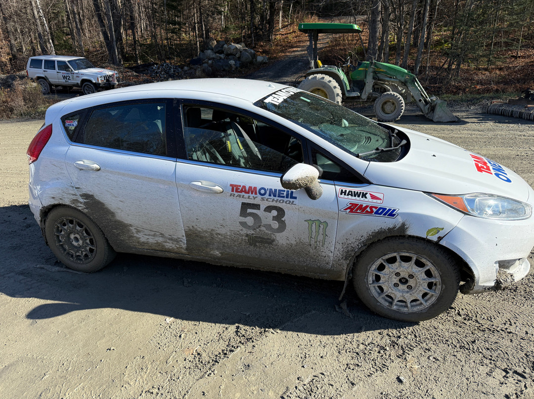 Team O'Neil Rally School-Dalton必去景点