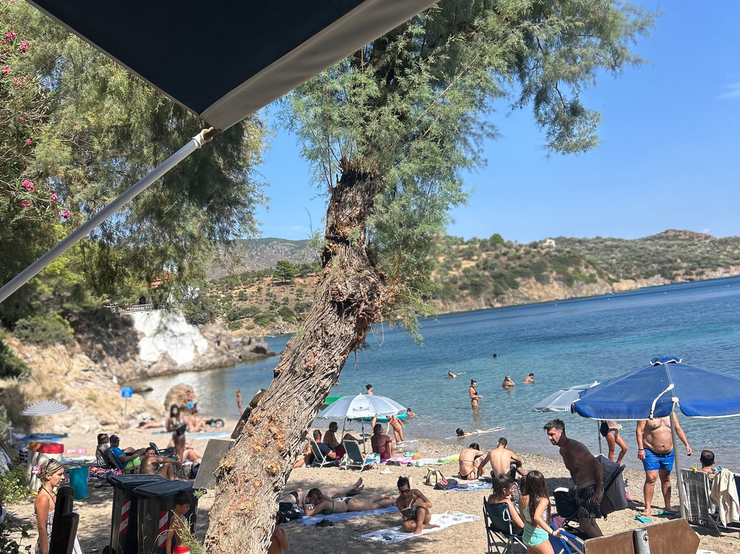 Agios Ermogenis Beach-Charamida必去景点