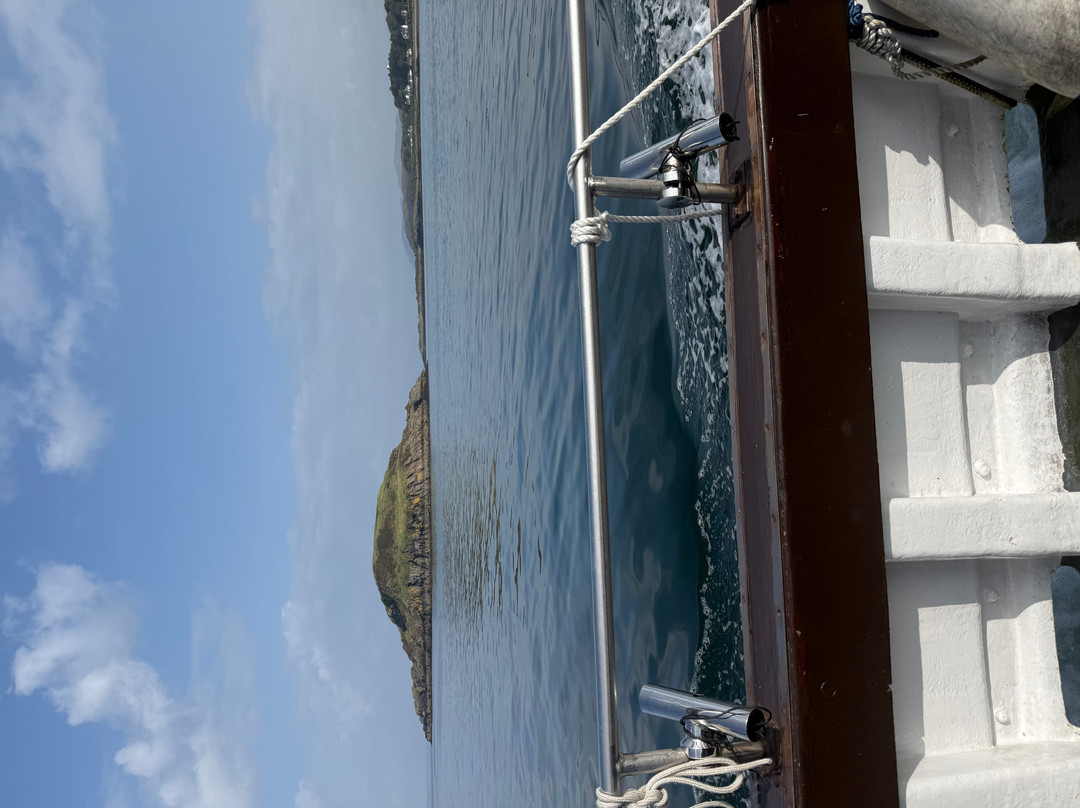 Argyll-Sea Tours-奥本必去景点