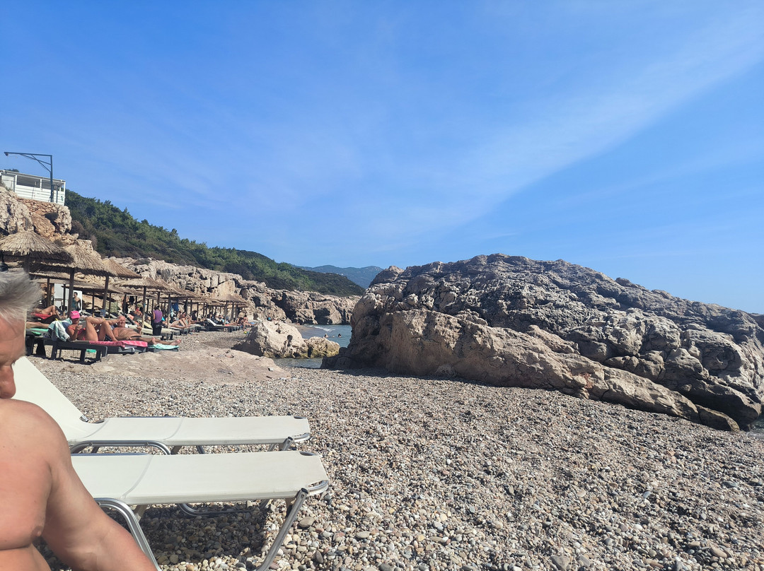 Kaladakia Beach-Marathokampos必去景点