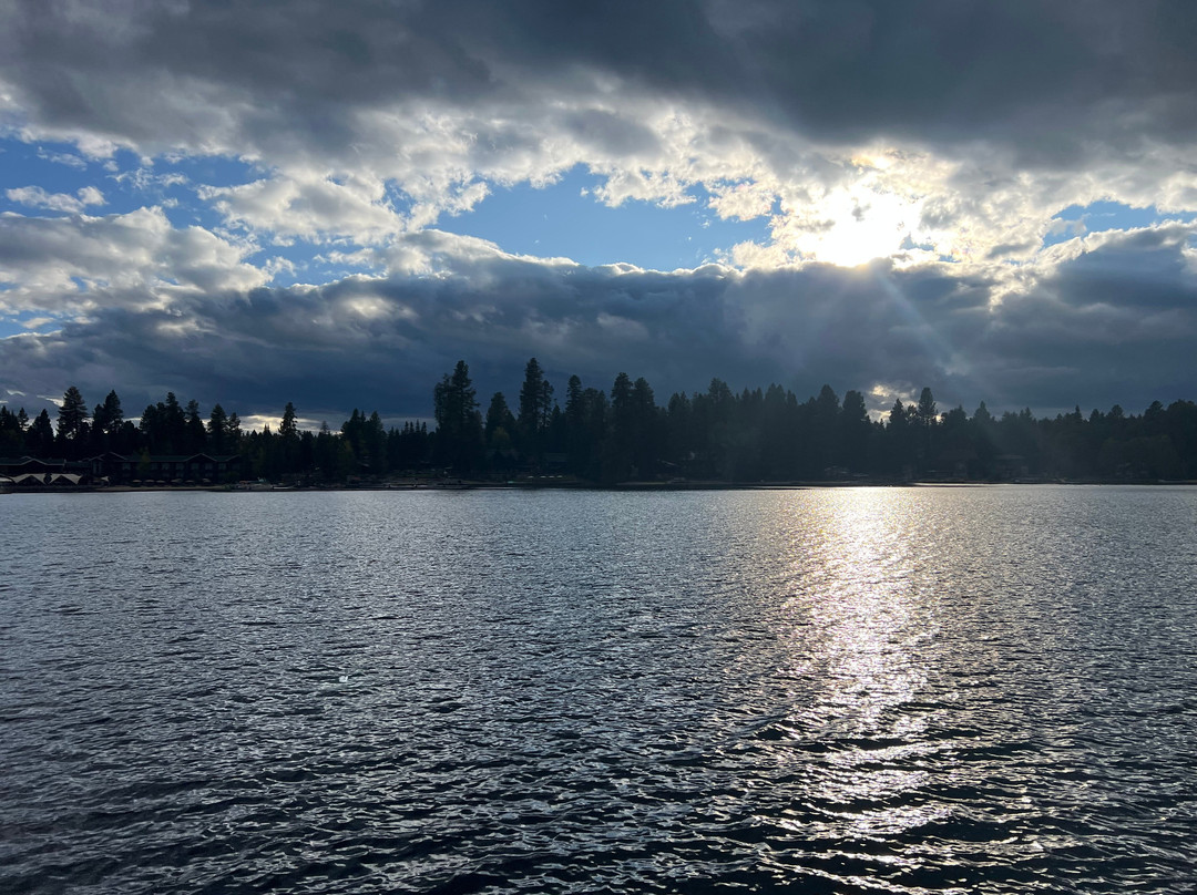 McCall Lake Cruises-McCall必去景点