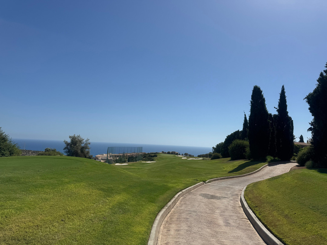 Aphrodite Hills Golf Course-库克利亚必去景点