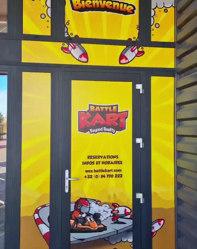 BattleKart WEX