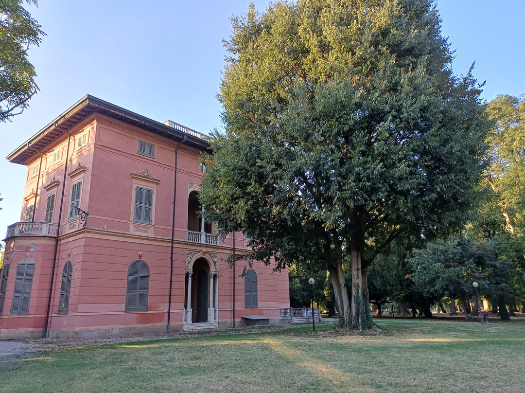 Il Parco di Villa Raggio-Pontenure必去景点